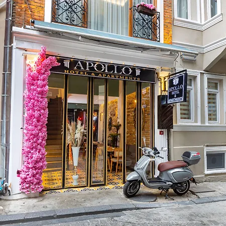 Apollo Hotel & Apartments-2